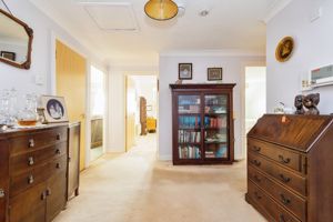 ENTRANCE HALL- click for photo gallery